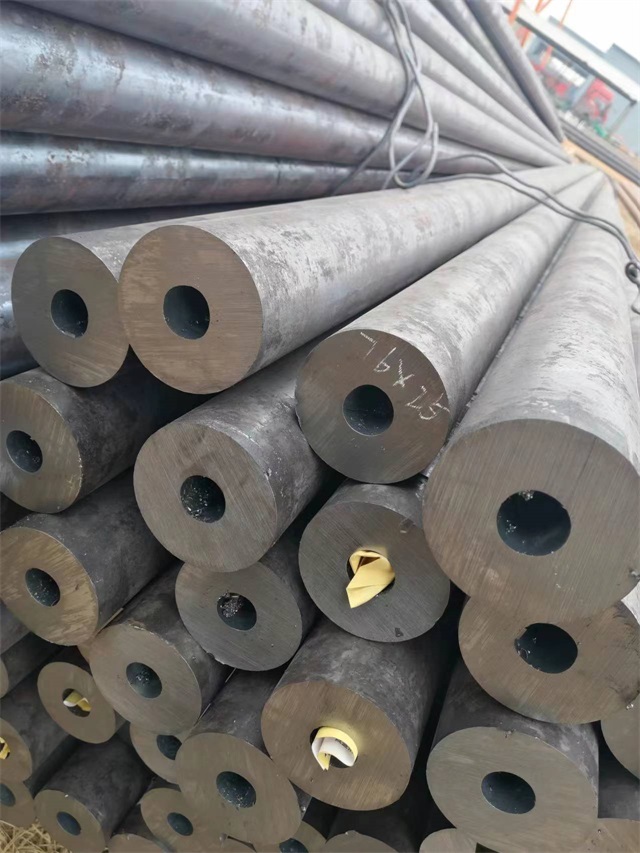锦州15crmo无缝钢管
