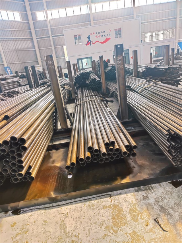 锦州精密无缝钢管订购