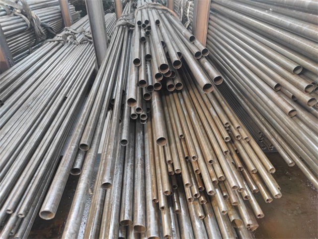 锦州精密无缝钢管销售处