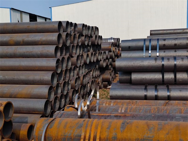 锦州q345d无缝钢管厂家