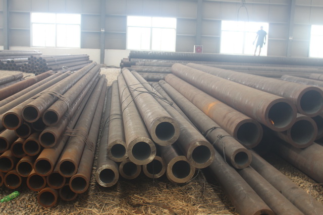 锦州厚壁无缝钢管定做厂家