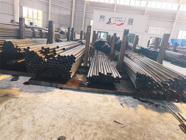 锦州冷拔精密无缝钢管生产