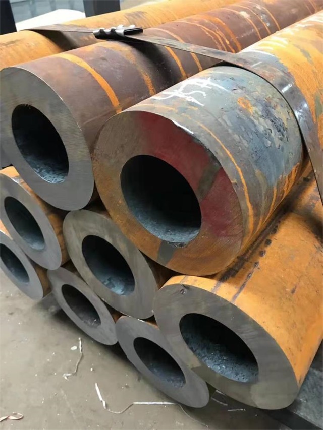 锦州厚壁无缝钢管型号规格