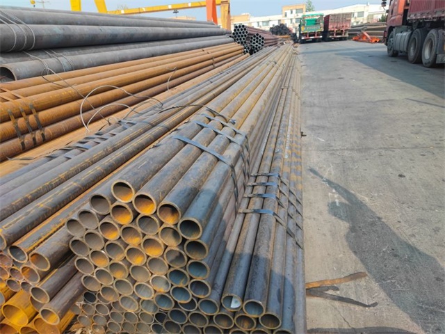 锦州12CrMo结构无缝钢管