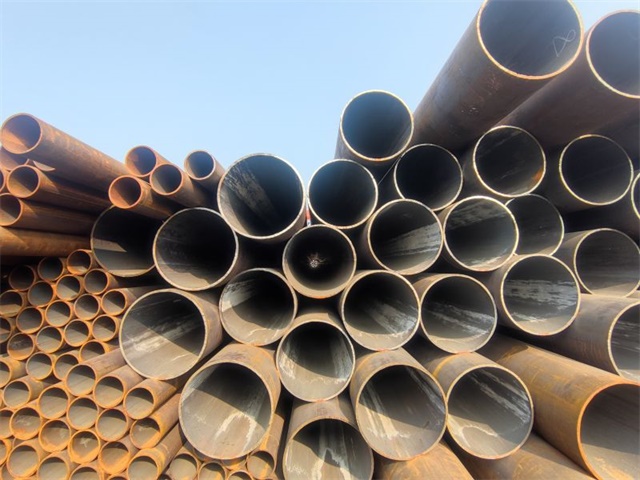 锦州10#精密无缝钢管