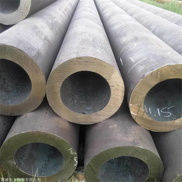 锦州厚壁无缝钢管规格表