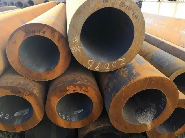 锦州厚壁无缝钢管加工企业