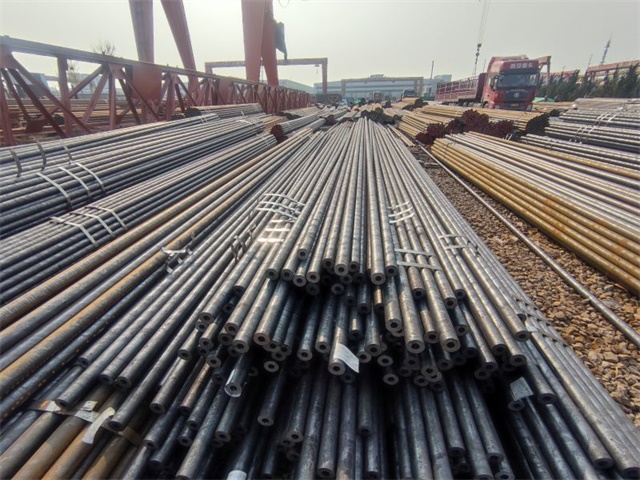 锦州20mng无缝钢管