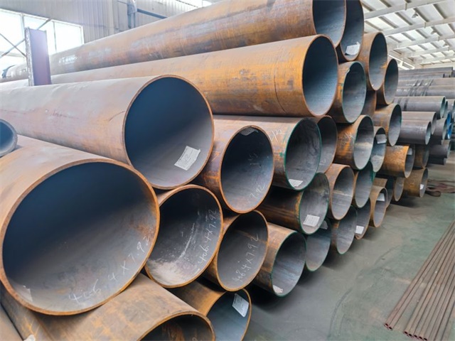 锦州12CrMoG高压无缝钢管