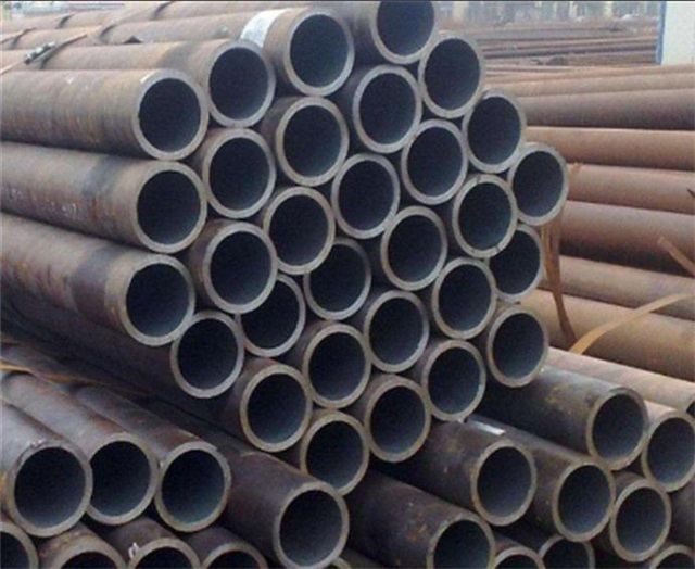 锦州q345e低温无缝钢管
