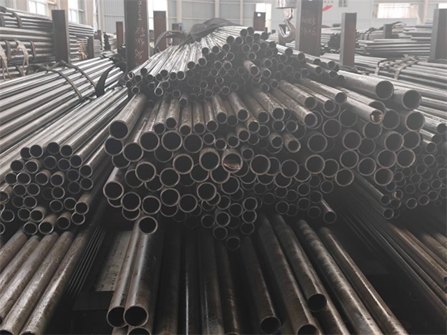 锦州GCr15精密无缝钢管