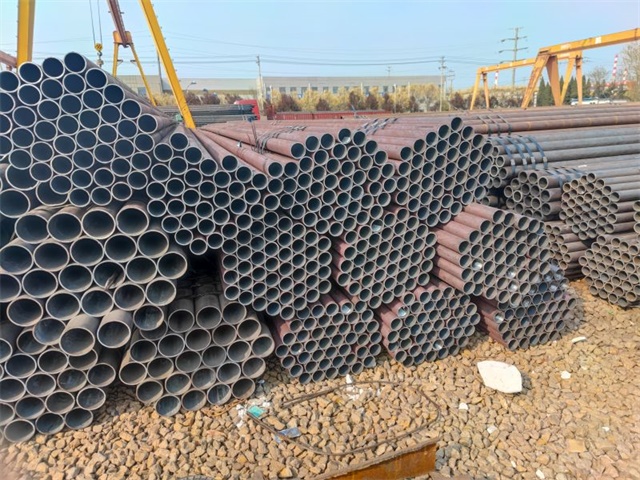 锦州20crmo无缝钢管