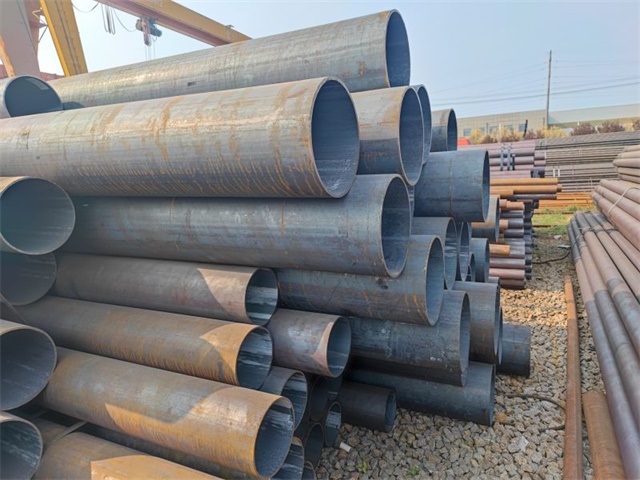 锦州16mn低合金无缝钢管