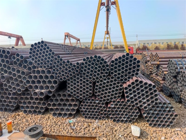 锦州1cr5mo无缝钢管