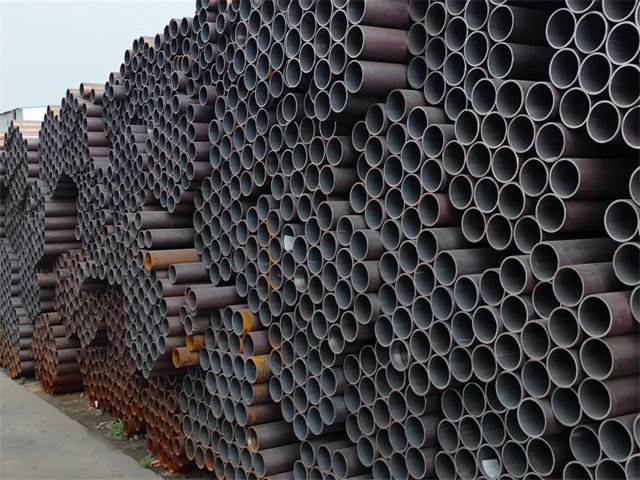 锦州q235c无缝钢管