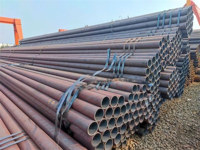 锦州q355b无缝钢管
