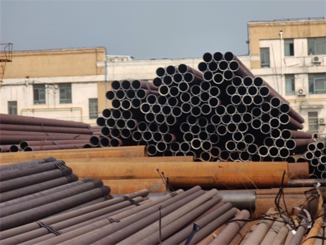 锦州无缝钢管尺寸规格表