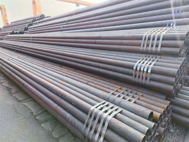 锦州65mn无缝钢管