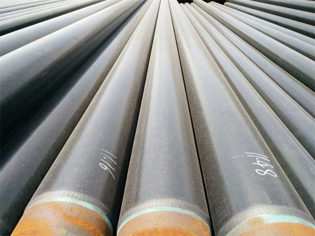 锦州3pe防腐无缝钢管