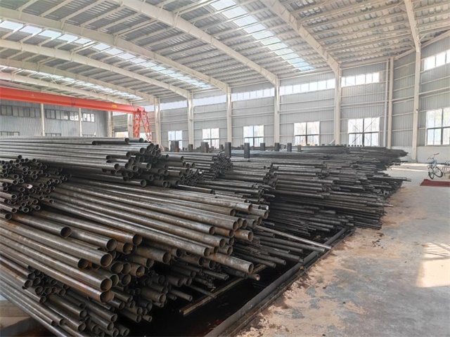 锦州精密光亮无缝钢管价格