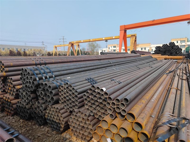锦州10号无缝钢管