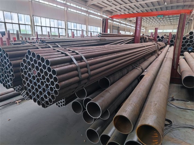 锦州12cr1movg高压无缝钢管