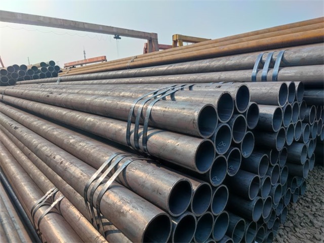 锦州45#无缝钢管销售
