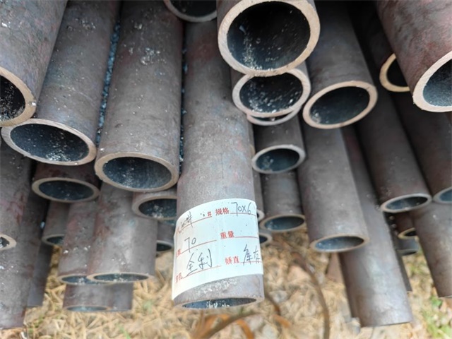 锦州20#无缝钢管规格