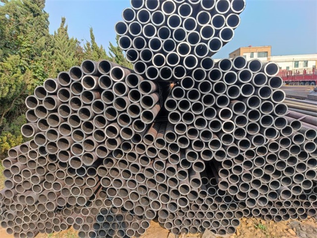 锦州45#无缝钢管生产厂家