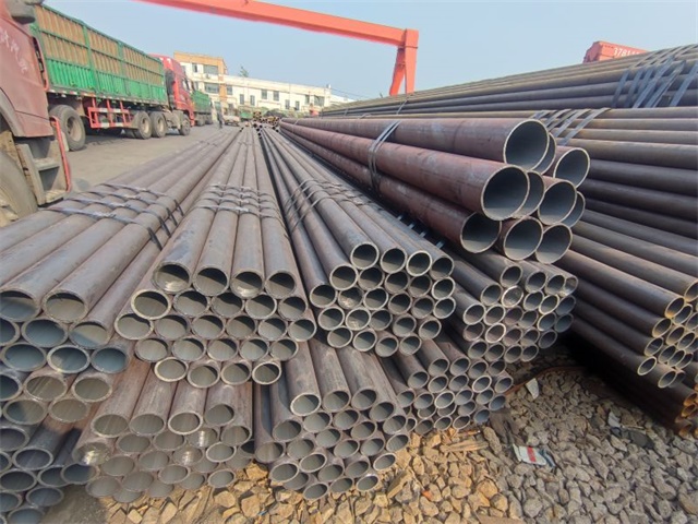 锦州45#冷轧无缝钢管