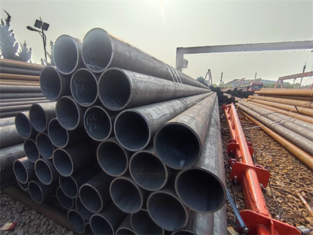 锦州20#无缝钢管现货