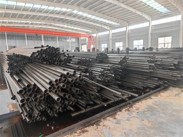 锦州精密无缝钢管定制厂家