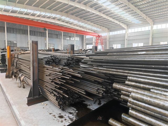 锦州12crmov精密无缝钢管