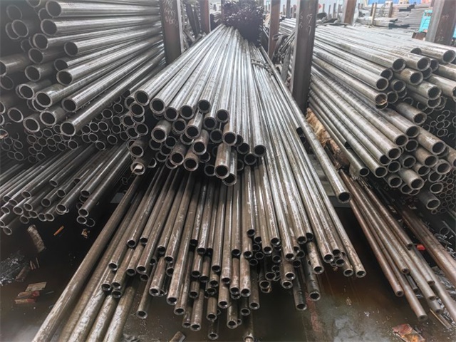 锦州精密无缝钢管型号规格