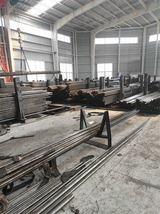 锦州小口径精密光亮无缝钢管