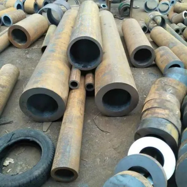 锦州无缝钢管零切