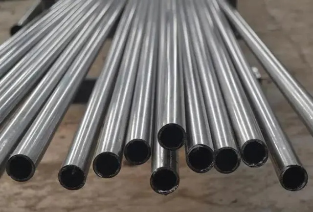 锦州精密无缝钢管质量