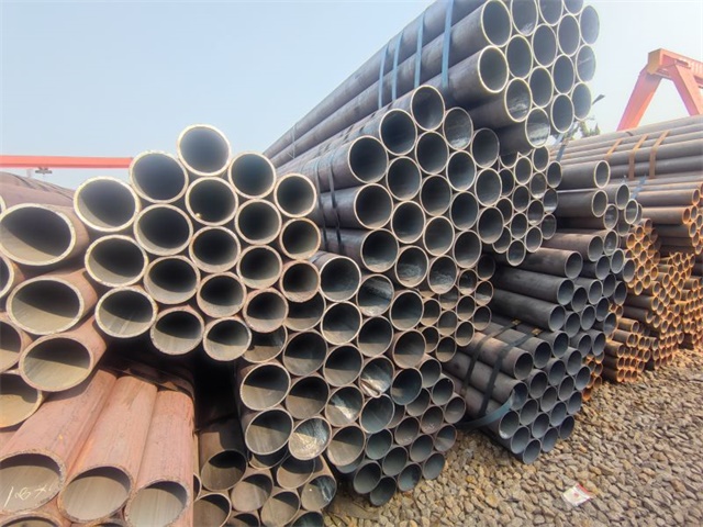 锦州q345d无缝钢管厂