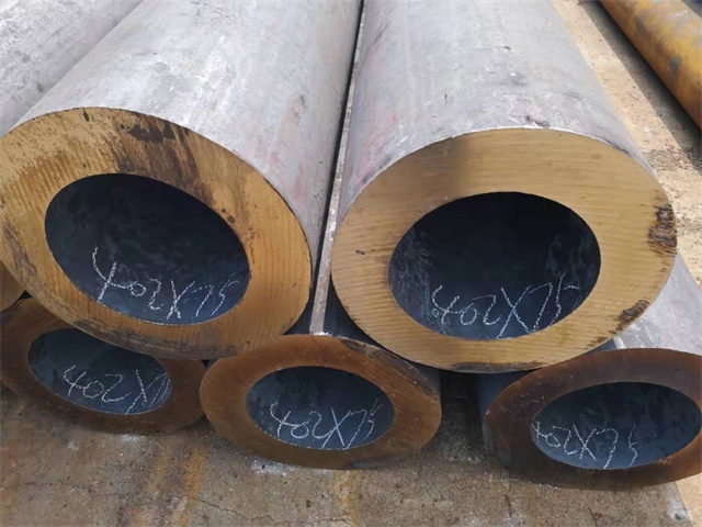 锦州厚壁无缝钢管制造厂