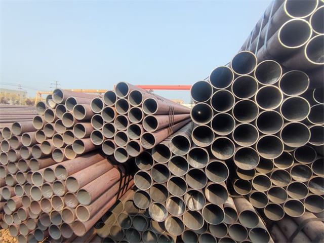 锦州小型无缝钢管厂