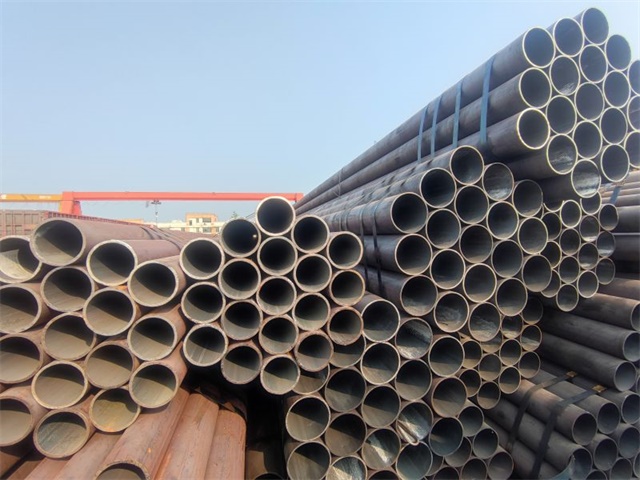 锦州45#无缝钢管规格