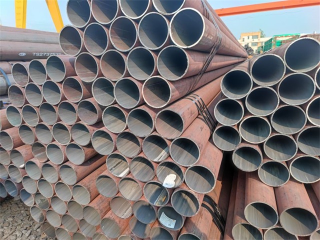 锦州冷拔精密无缝钢管加工厂