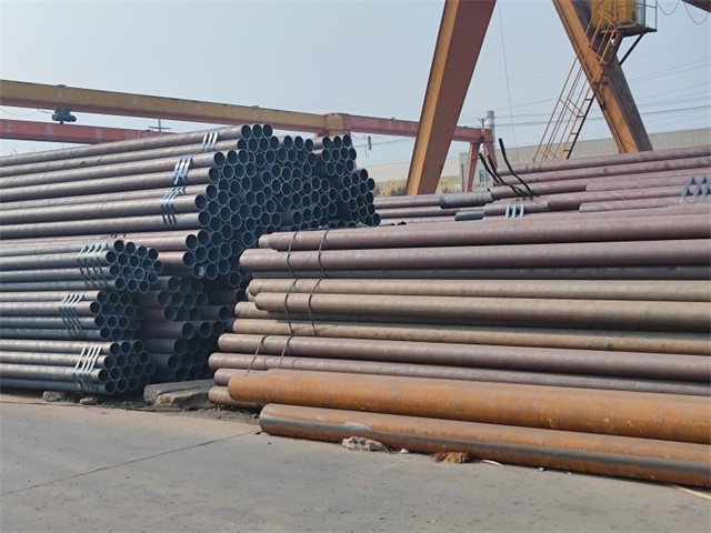 锦州无缝钢管厂切割