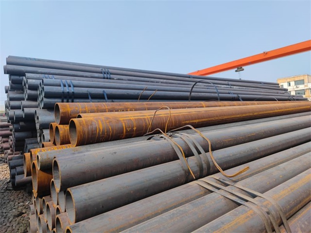 锦州16mn热轧无缝钢管