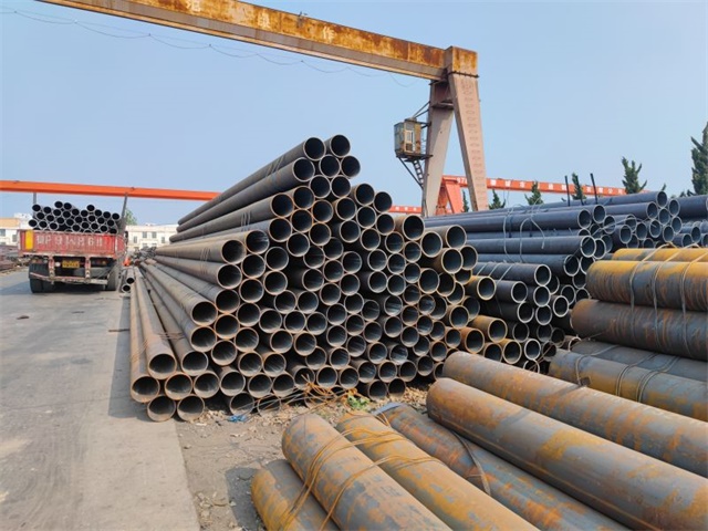 锦州40cr冷拔无缝钢管