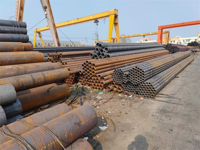锦州无缝钢管材质表