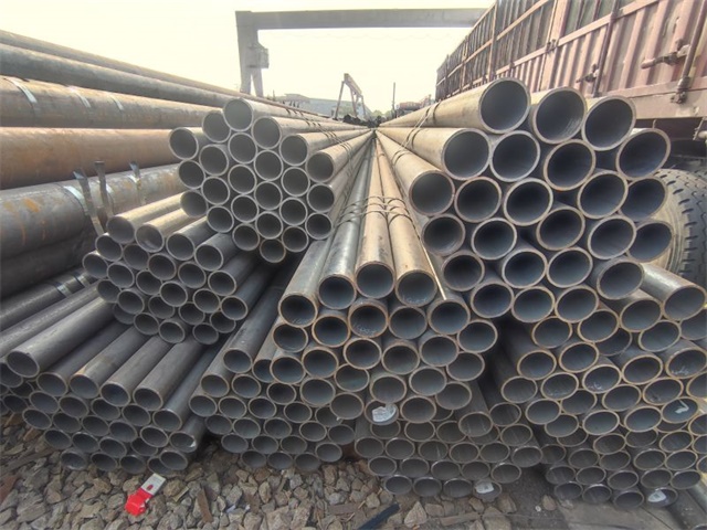 锦州热轧无缝钢管厂