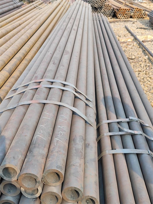 锦州GB8163流体输送用无缝钢管