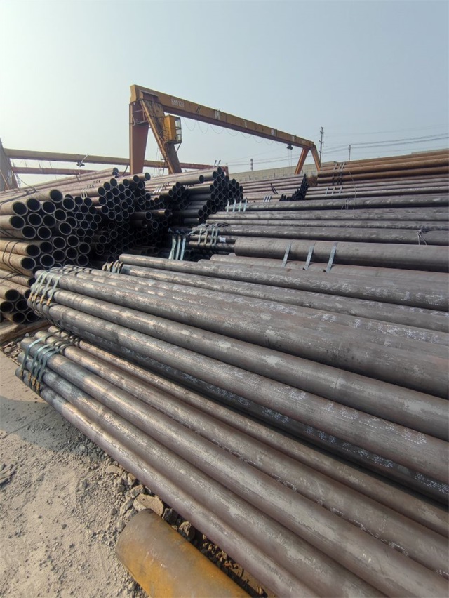 锦州8163流体用无缝管