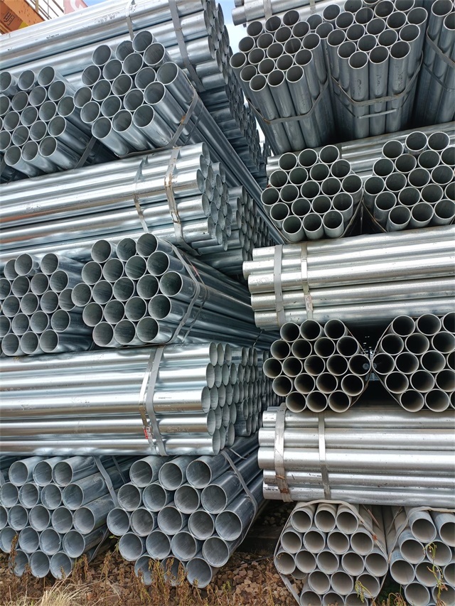 锦州热镀锌无缝钢管厂
